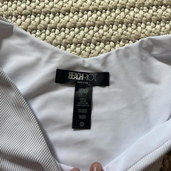 Beach Riot Vanessa Bikini Bottoms - Picture 2 of 3